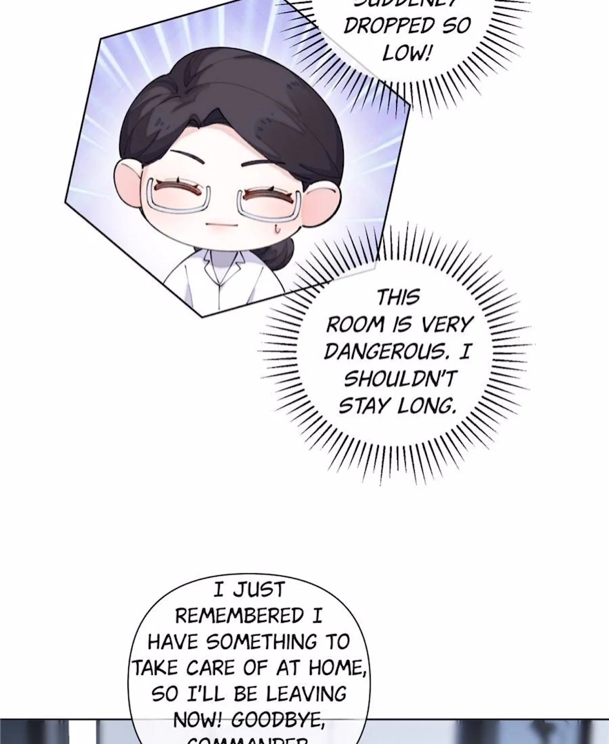 Pampering My Beast Commander (Official) - Chapter 93 manhwa