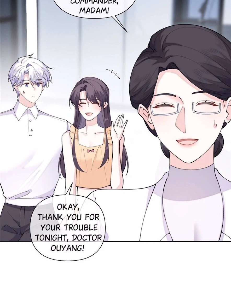 Pampering My Beast Commander (Official) - Chapter 93 manhwa
