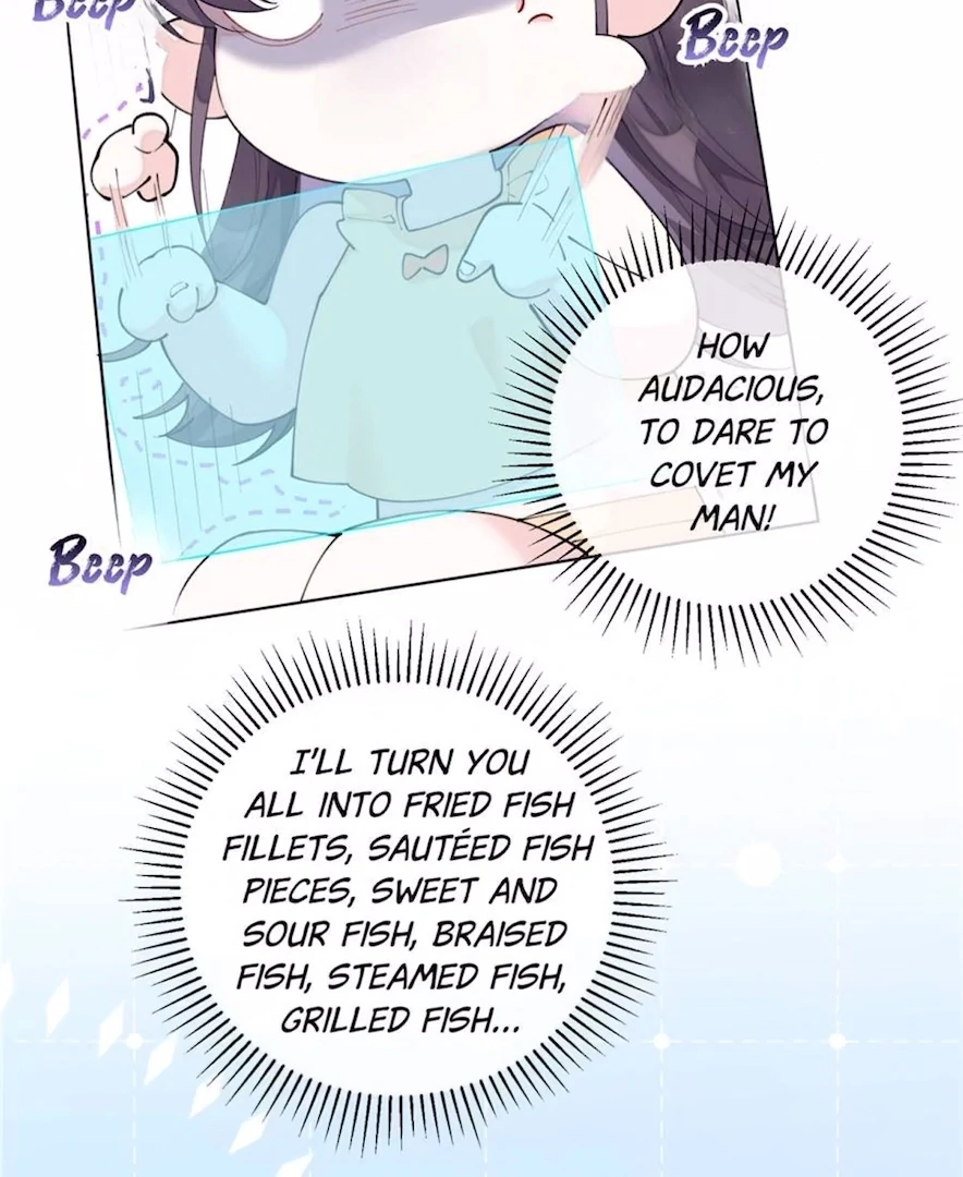 Pampering My Beast Commander (Official) - Chapter 94 manhwa