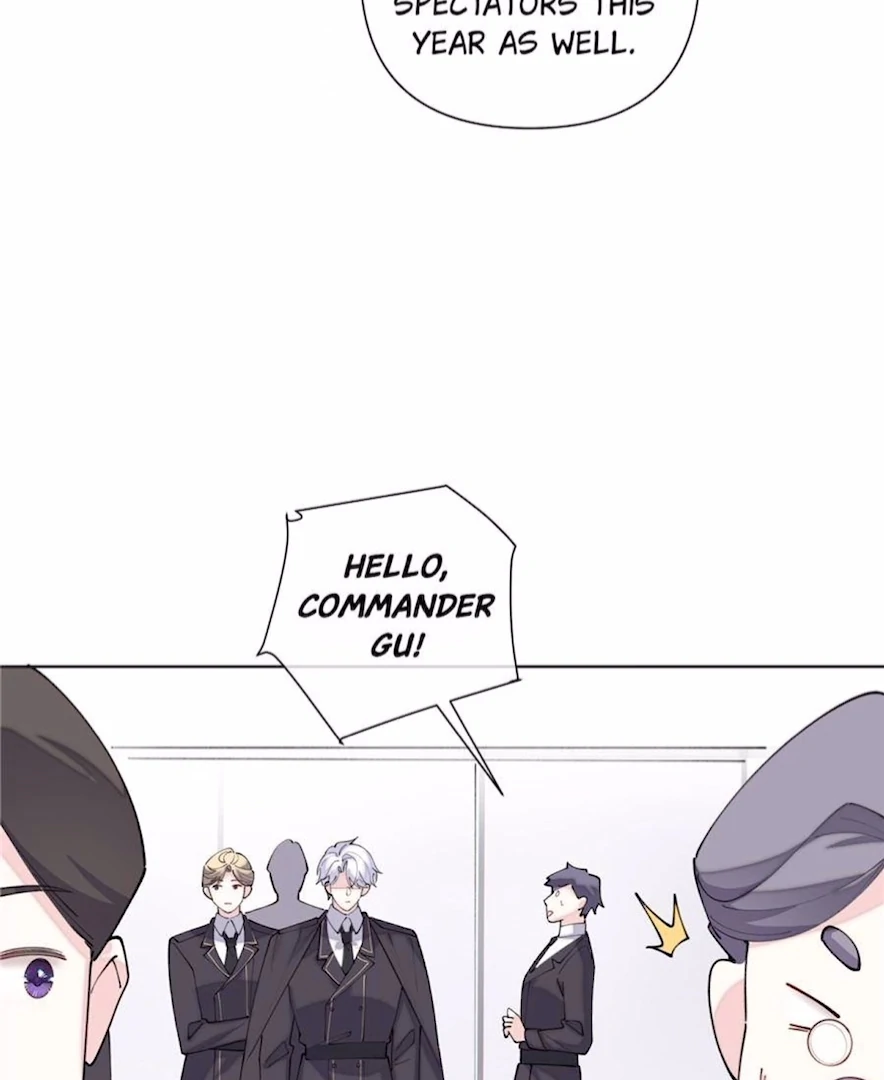 Pampering My Beast Commander (Official) - Chapter 94 manhwa