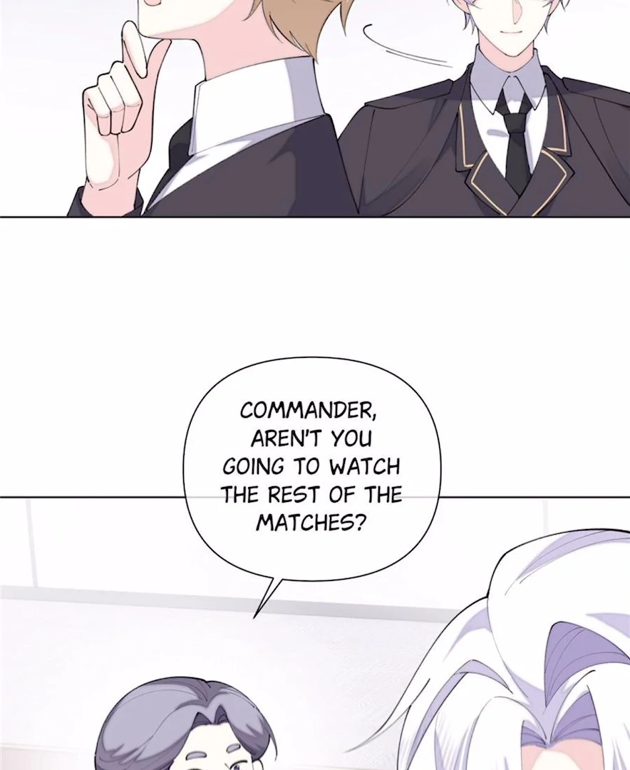 Pampering My Beast Commander (Official) - Chapter 94 manhwa