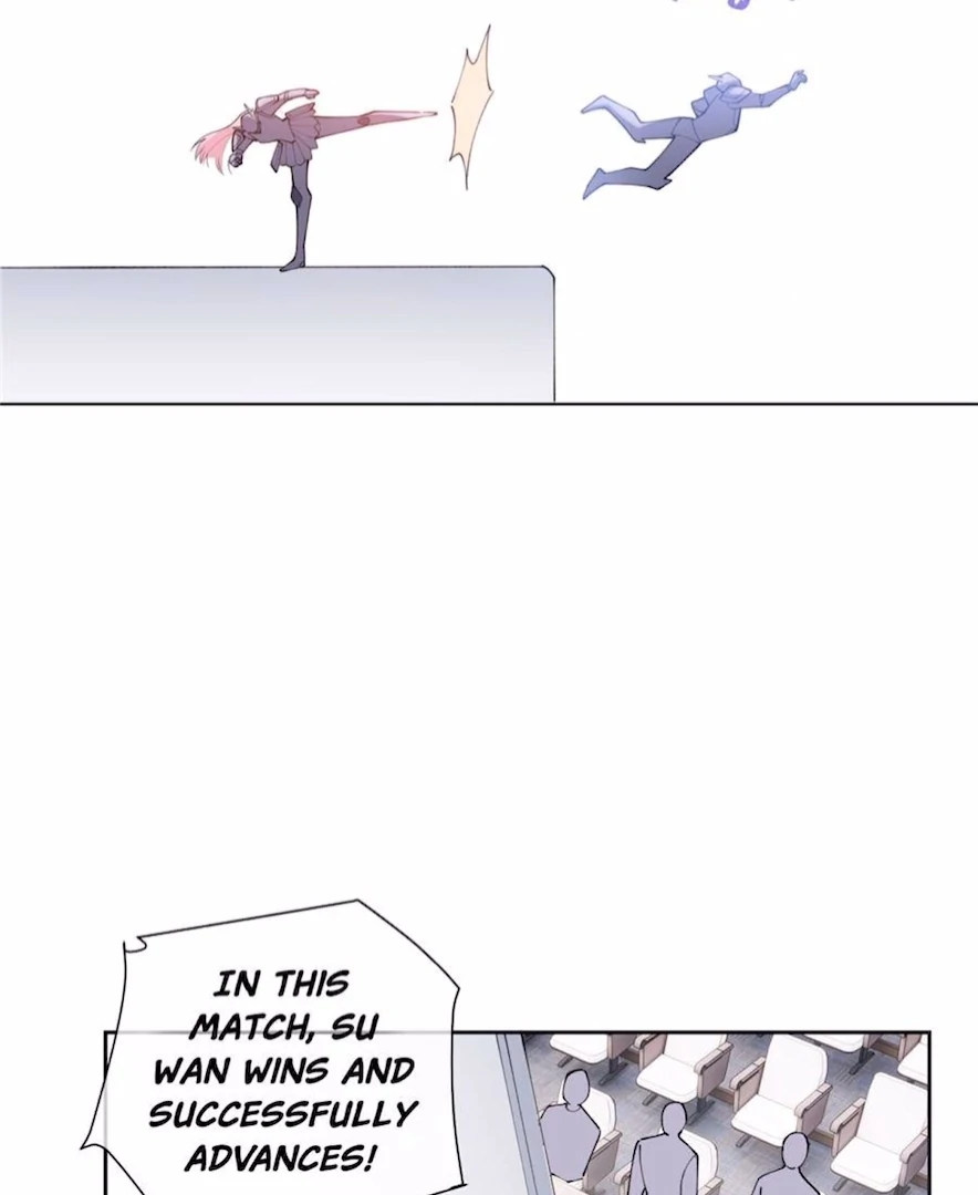 Pampering My Beast Commander (Official) - Chapter 95 manhwa