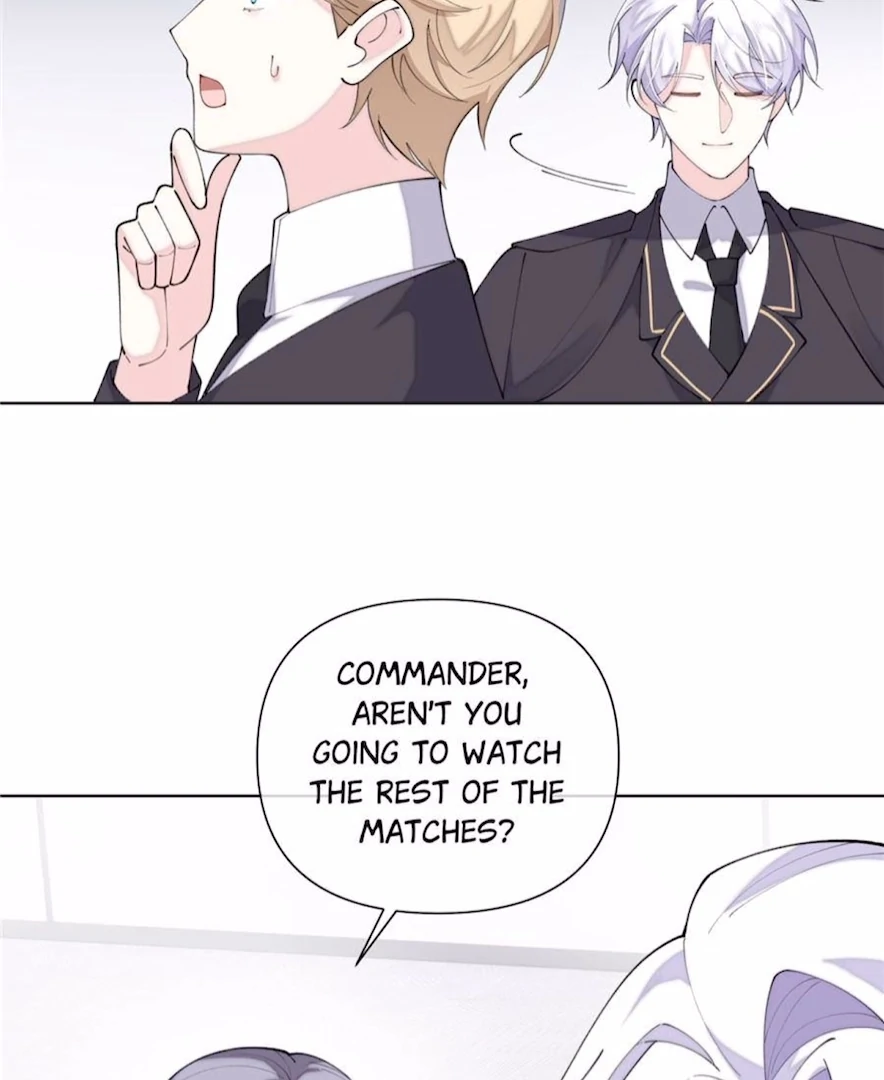 Pampering My Beast Commander (Official) - Chapter 95 manhwa