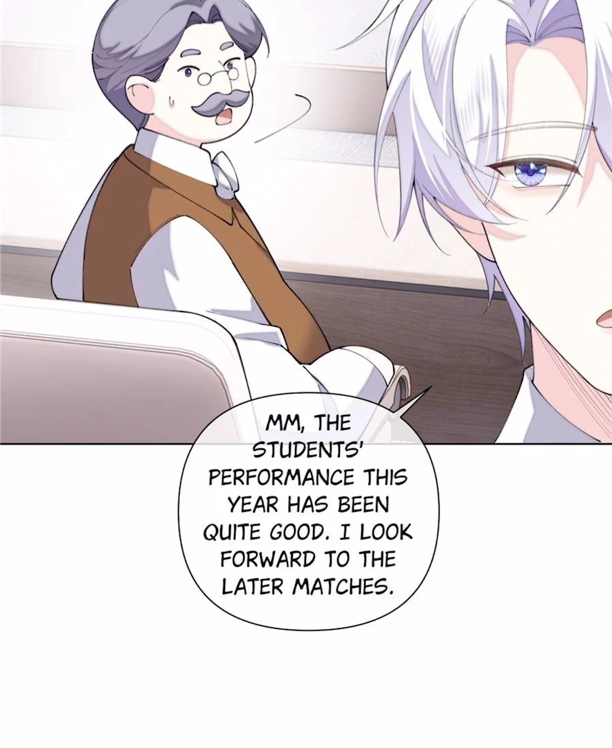 Pampering My Beast Commander (Official) - Chapter 95 manhwa