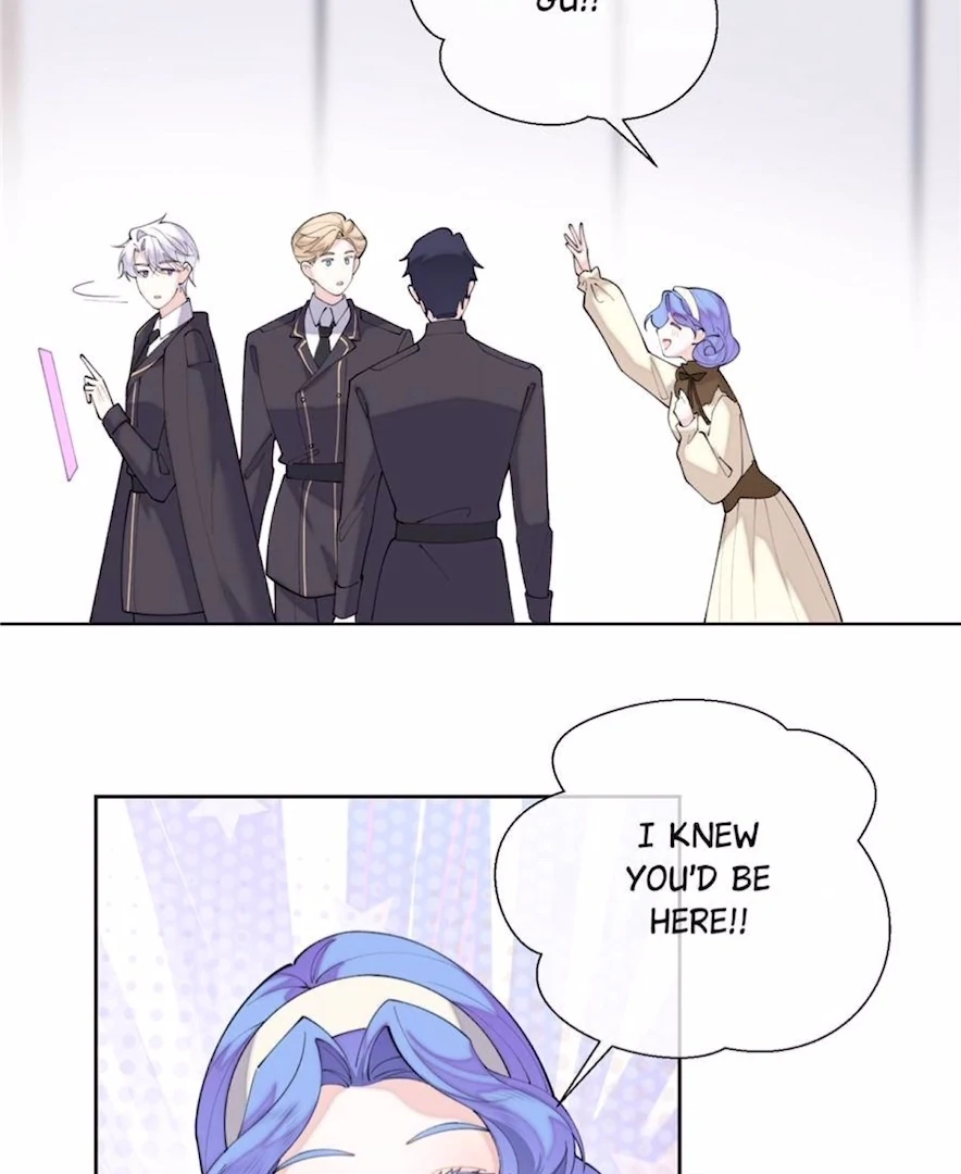 Pampering My Beast Commander (Official) - Chapter 95 manhwa