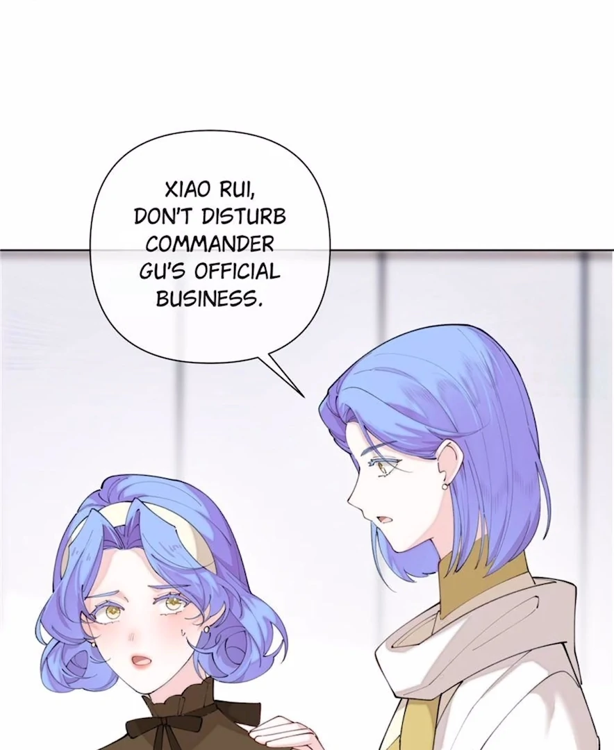 Pampering My Beast Commander (Official) - Chapter 95 manhwa