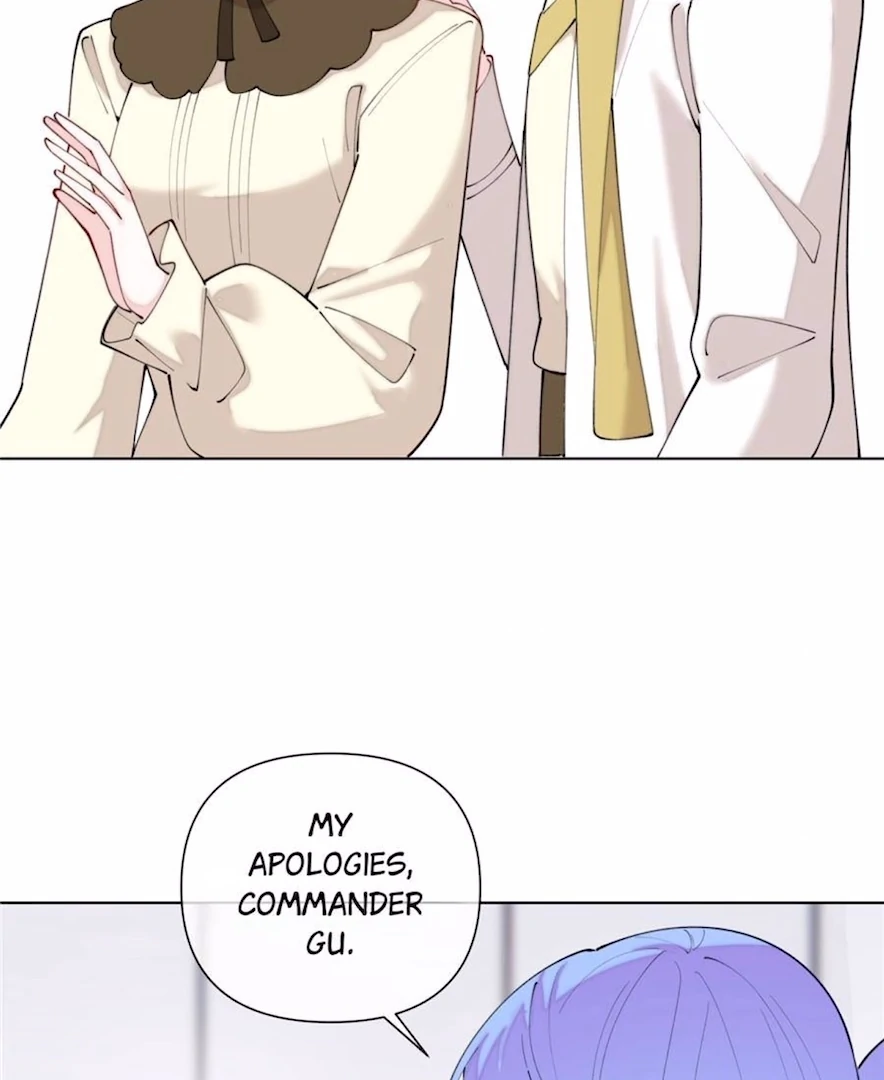 Pampering My Beast Commander (Official) - Chapter 95 manhwa
