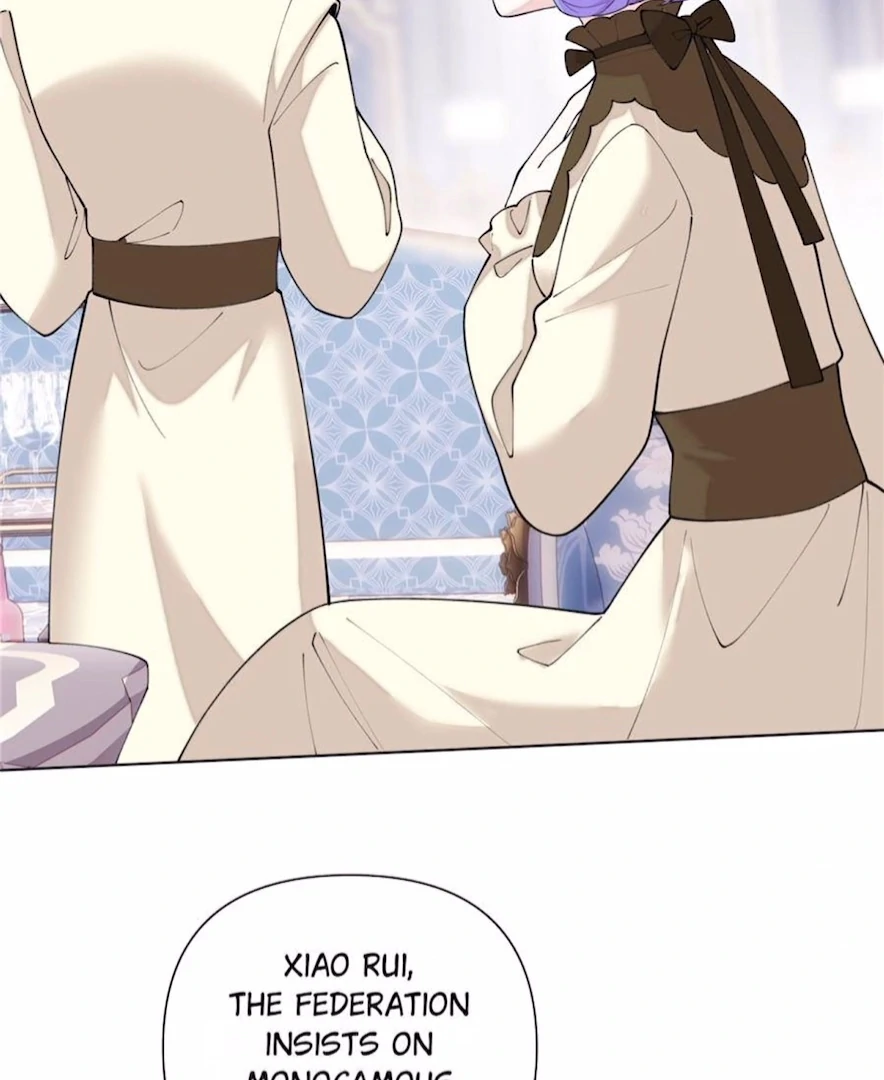 Pampering My Beast Commander (Official) - Chapter 95 manhwa