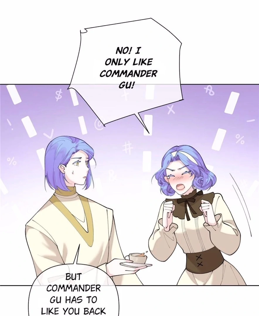 Pampering My Beast Commander (Official) - Chapter 95 manhwa