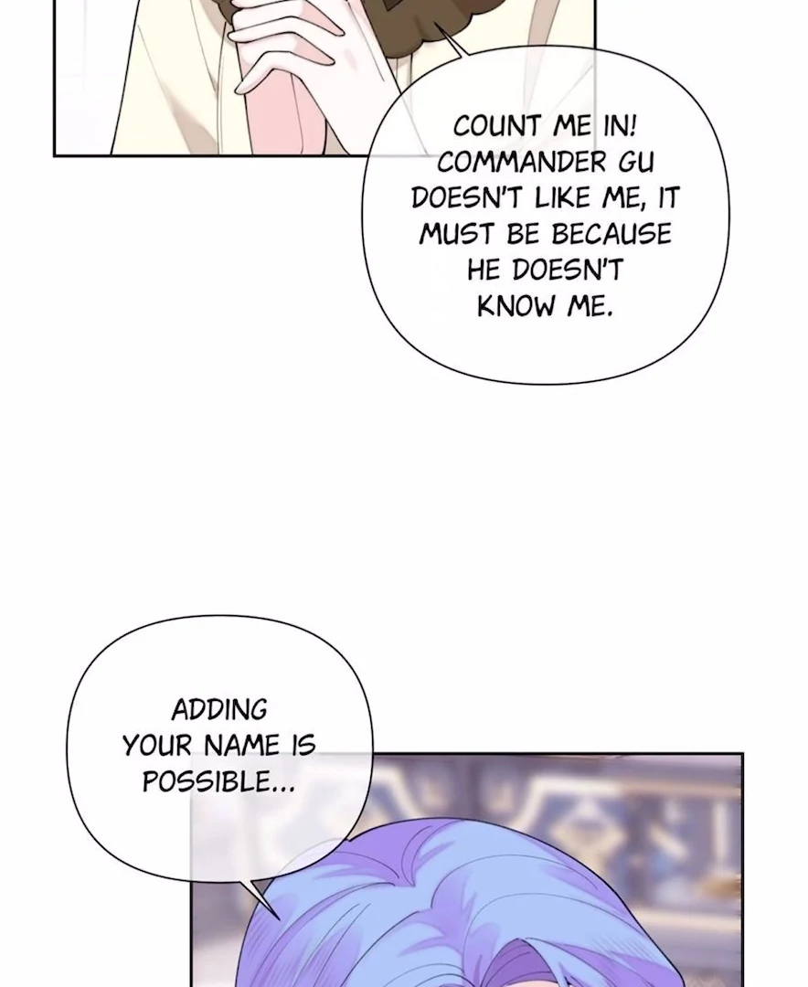 Pampering My Beast Commander (Official) - Chapter 95 manhwa