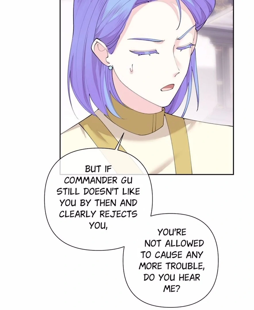 Pampering My Beast Commander (Official) - Chapter 95 manhwa