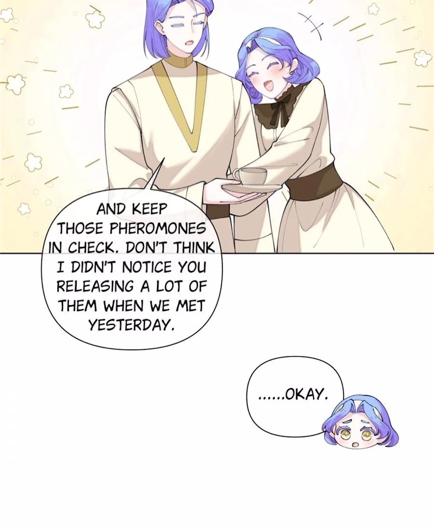 Pampering My Beast Commander (Official) - Chapter 95 manhwa
