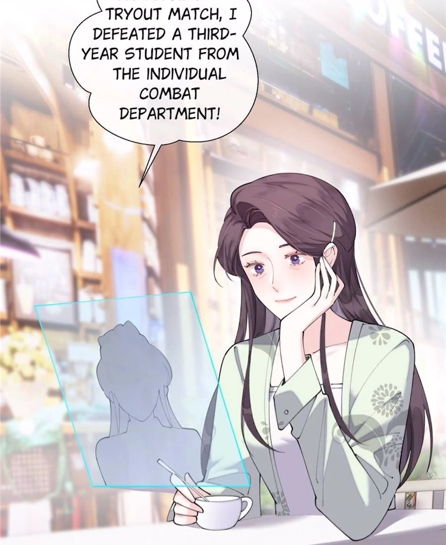 Pampering My Beast Commander (Official) - Chapter 95 manhwa