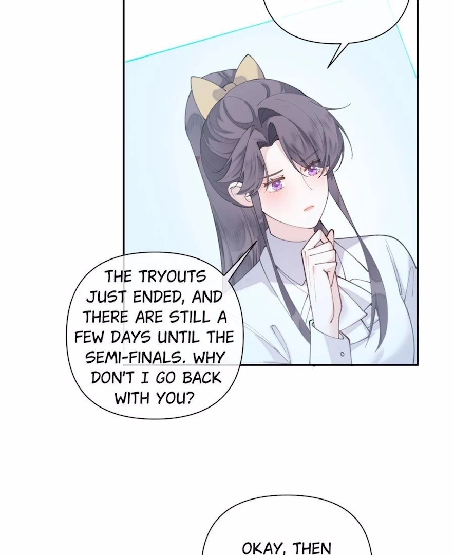 Pampering My Beast Commander (Official) - Chapter 96 manhwa