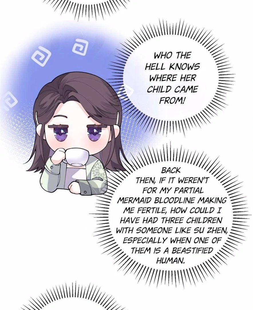 Pampering My Beast Commander (Official) - Chapter 96 manhwa