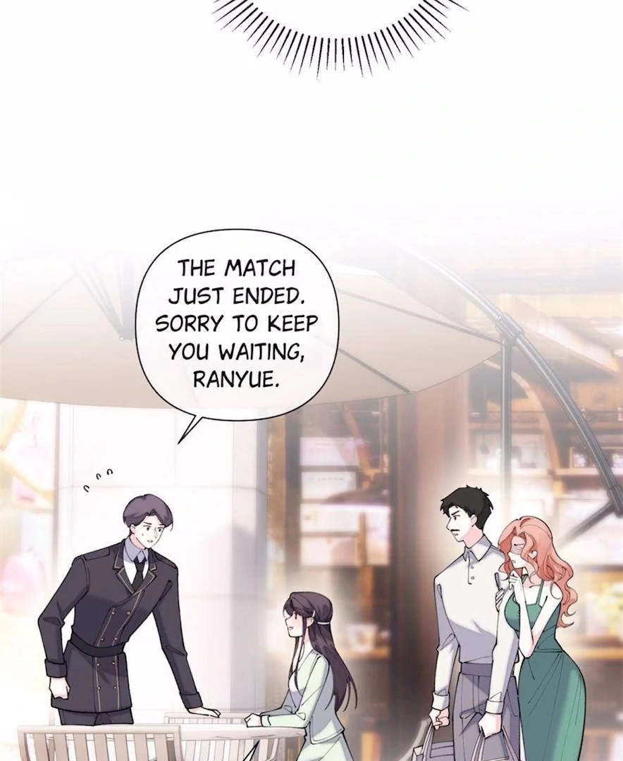 Pampering My Beast Commander (Official) - Chapter 96 manhwa
