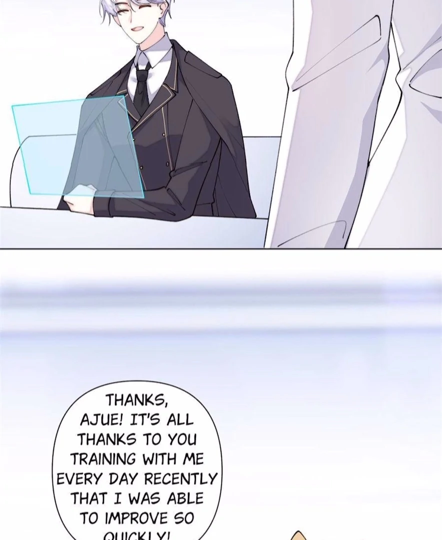 Pampering My Beast Commander (Official) - Chapter 96 manhwa