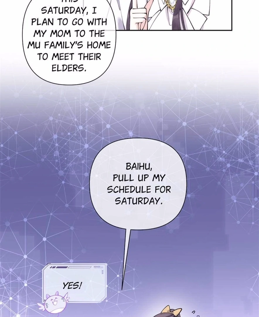 Pampering My Beast Commander (Official) - Chapter 96 manhwa
