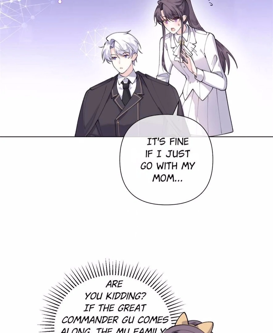 Pampering My Beast Commander (Official) - Chapter 96 manhwa