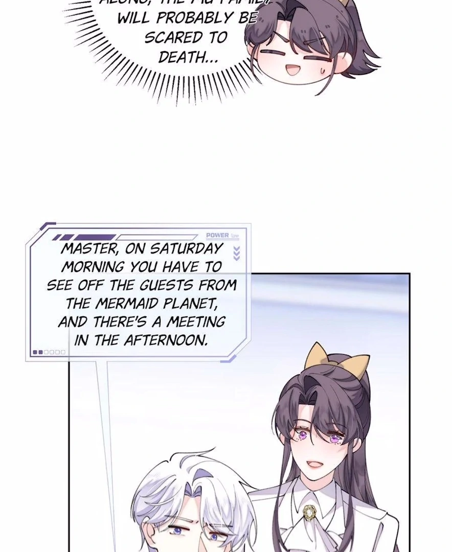 Pampering My Beast Commander (Official) - Chapter 96 manhwa