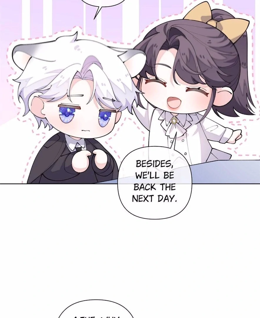 Pampering My Beast Commander (Official) - Chapter 96 manhwa