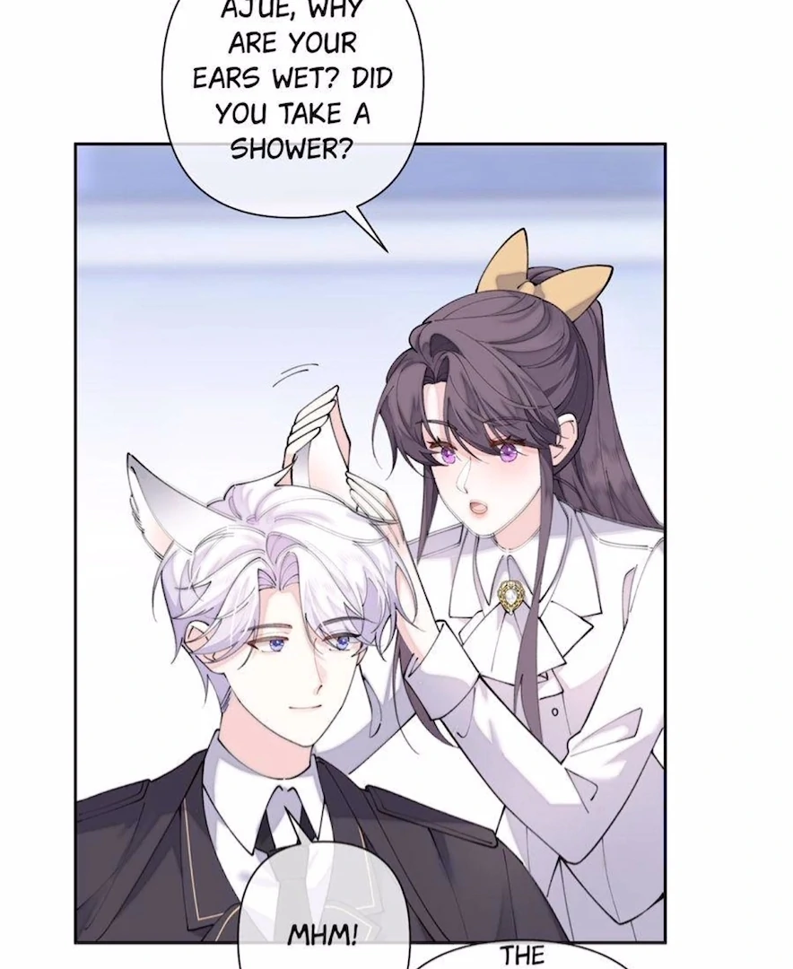 Pampering My Beast Commander (Official) - Chapter 96 manhwa