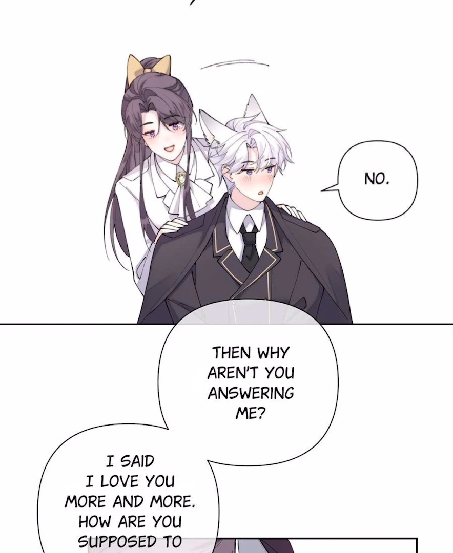 Pampering My Beast Commander (Official) - Chapter 97 manhwa