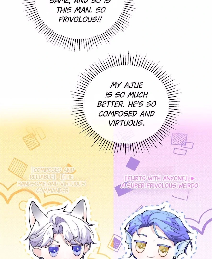 Pampering My Beast Commander (Official) - Chapter 97 manhwa
