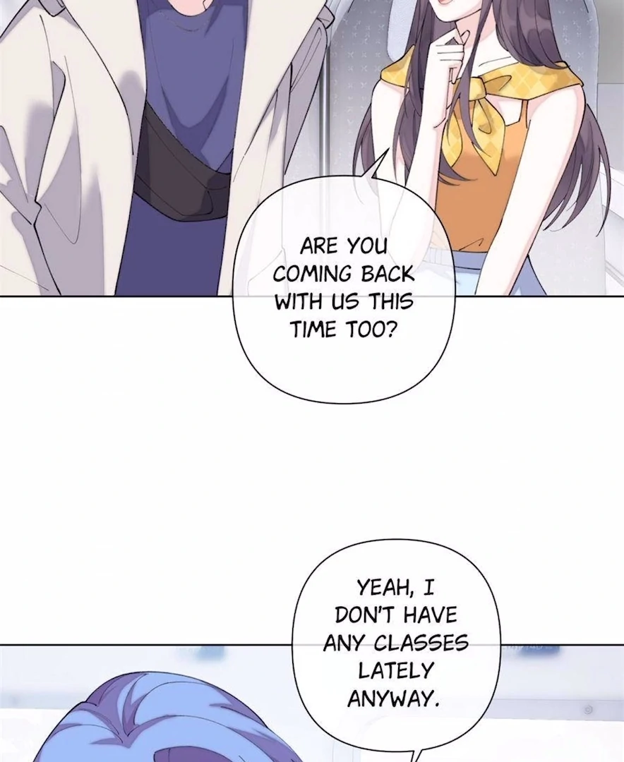 Pampering My Beast Commander (Official) - Chapter 97 manhwa