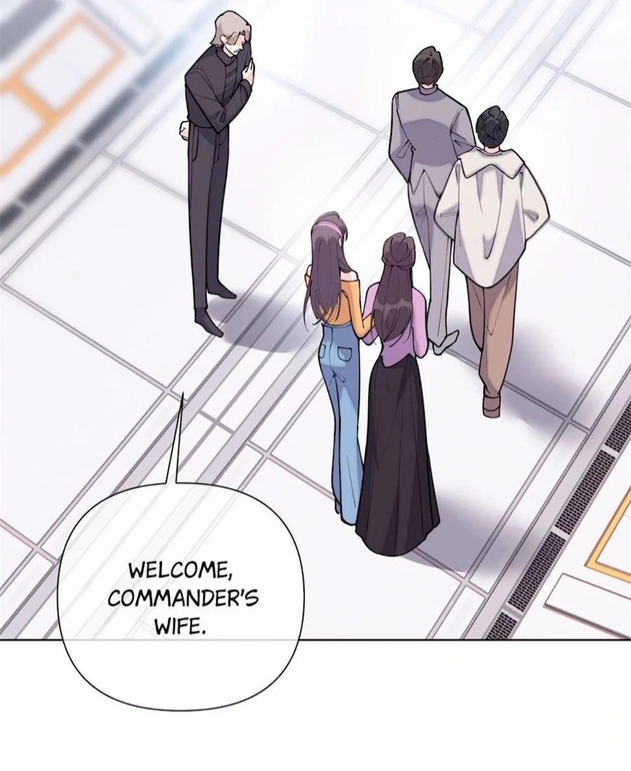Pampering My Beast Commander (Official) - Chapter 98 manhwa