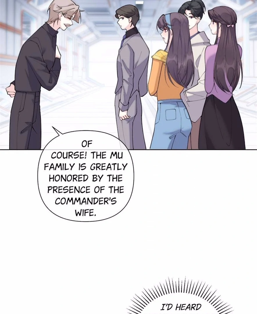 Pampering My Beast Commander (Official) - Chapter 98 manhwa