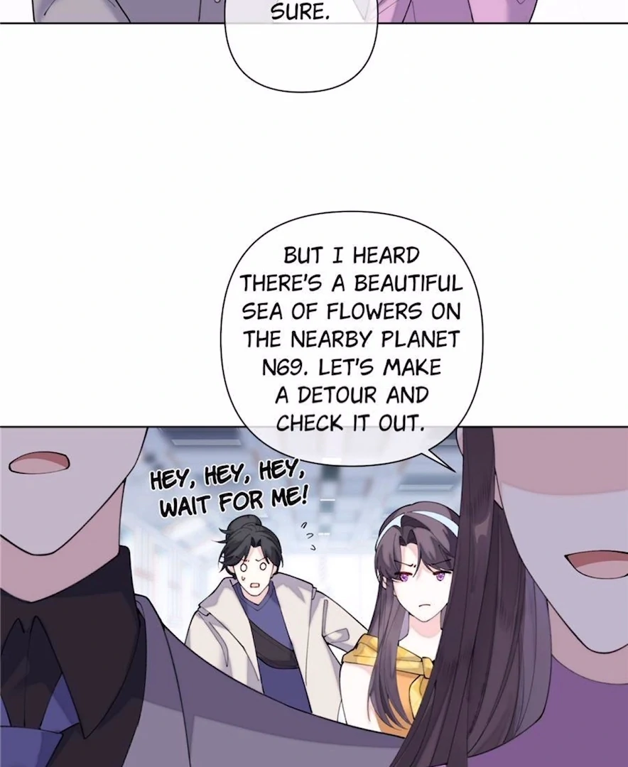 Pampering My Beast Commander (Official) - Chapter 99 manhwa