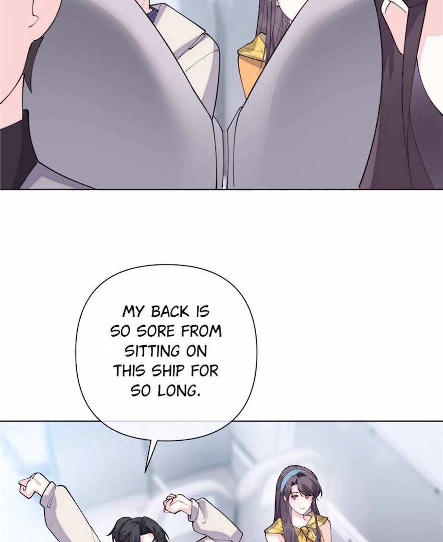 Pampering My Beast Commander (Official) - Chapter 99 manhwa