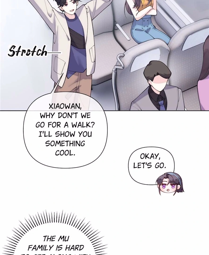 Pampering My Beast Commander (Official) - Chapter 99 manhwa