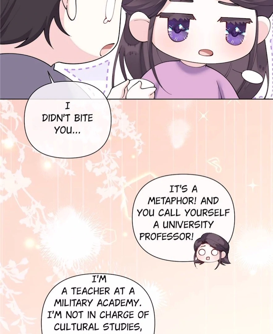 Pampering My Beast Commander (Official) - Chapter 99 manhwa