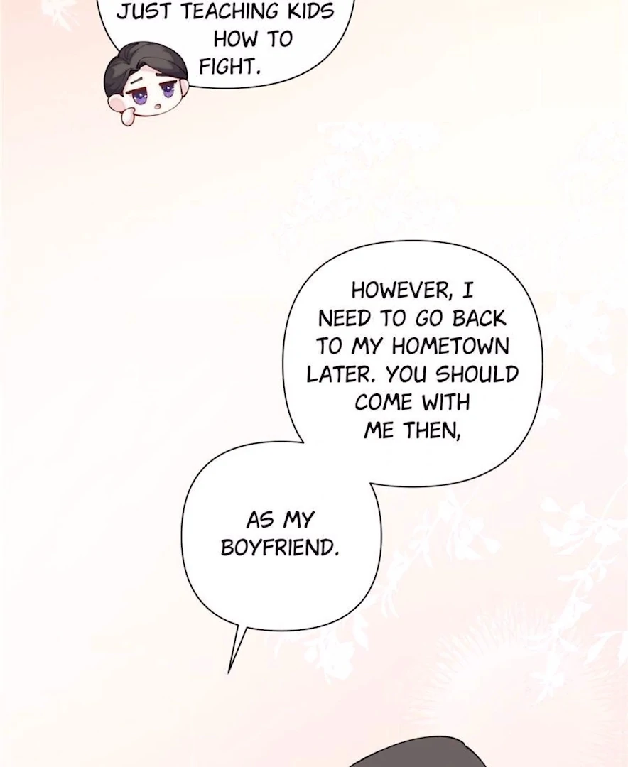 Pampering My Beast Commander (Official) - Chapter 99 manhwa