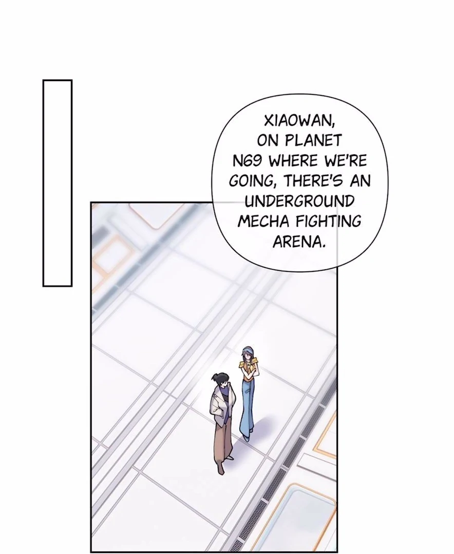 Pampering My Beast Commander (Official) - Chapter 99 manhwa