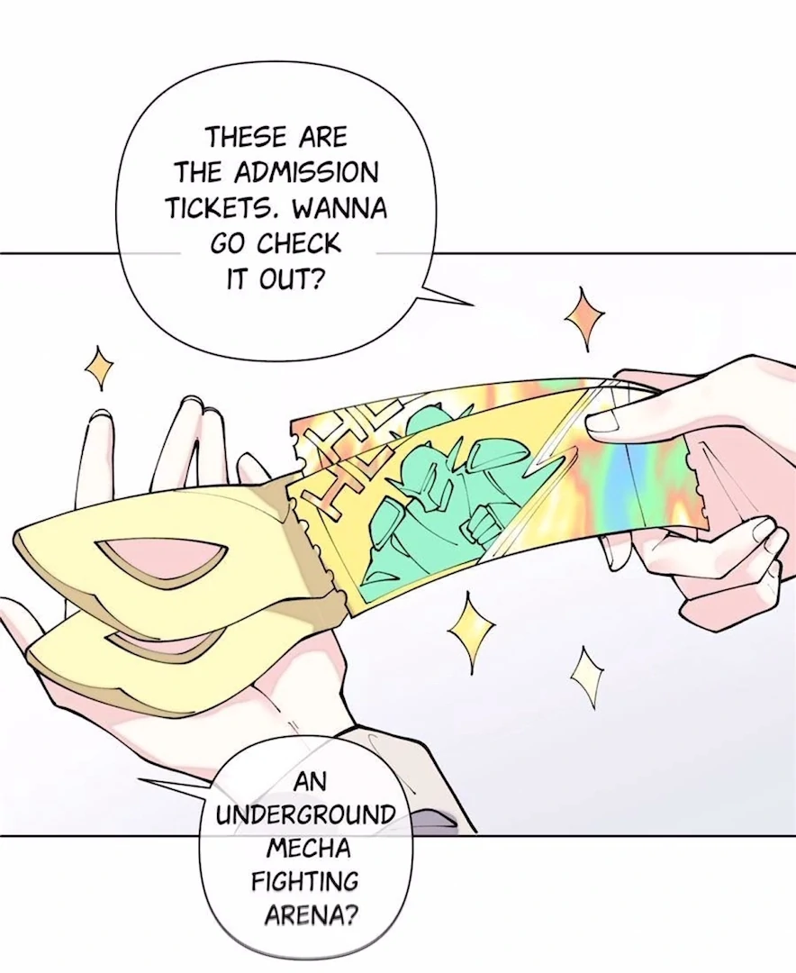 Pampering My Beast Commander (Official) - Chapter 99 manhwa