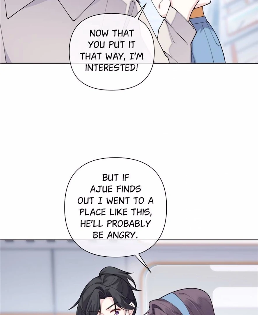 Pampering My Beast Commander (Official) - Chapter 99 manhwa