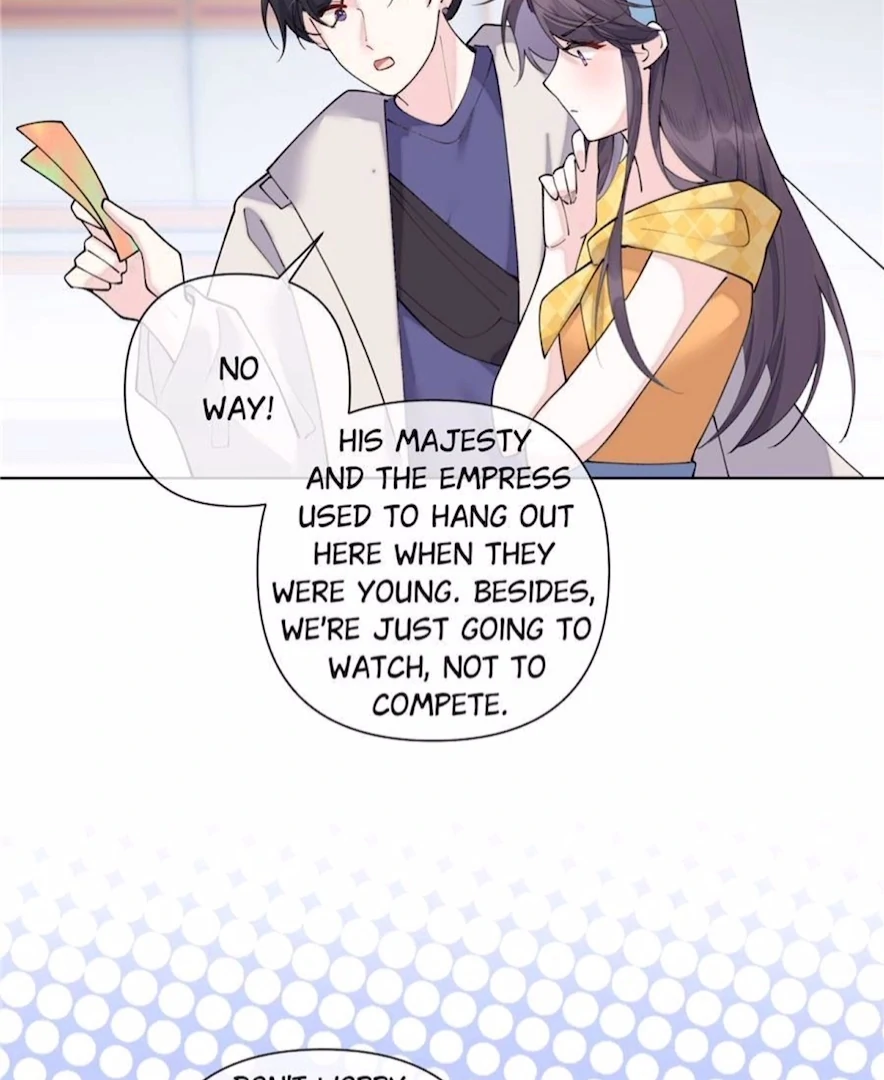 Pampering My Beast Commander (Official) - Chapter 99 manhwa