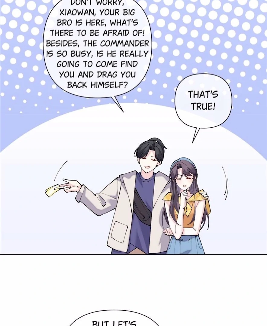 Pampering My Beast Commander (Official) - Chapter 99 manhwa