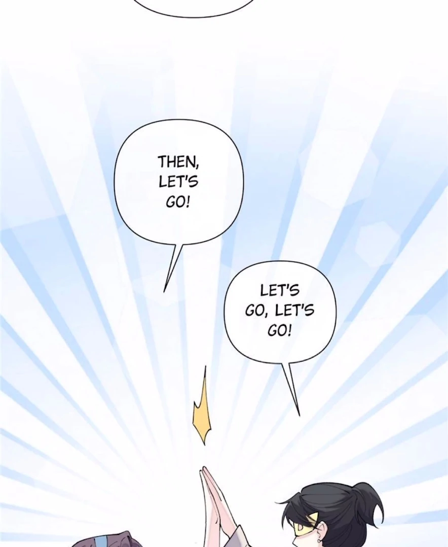 Pampering My Beast Commander (Official) - Chapter 99 manhwa