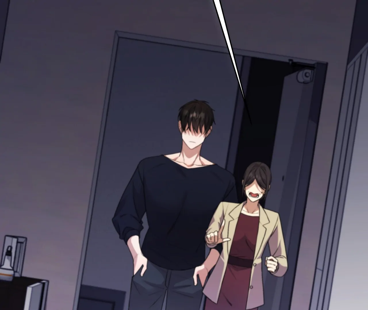[Live] The Hunt Begins 𖤍 DLS 𖤍 - Chapter 01 manhwa