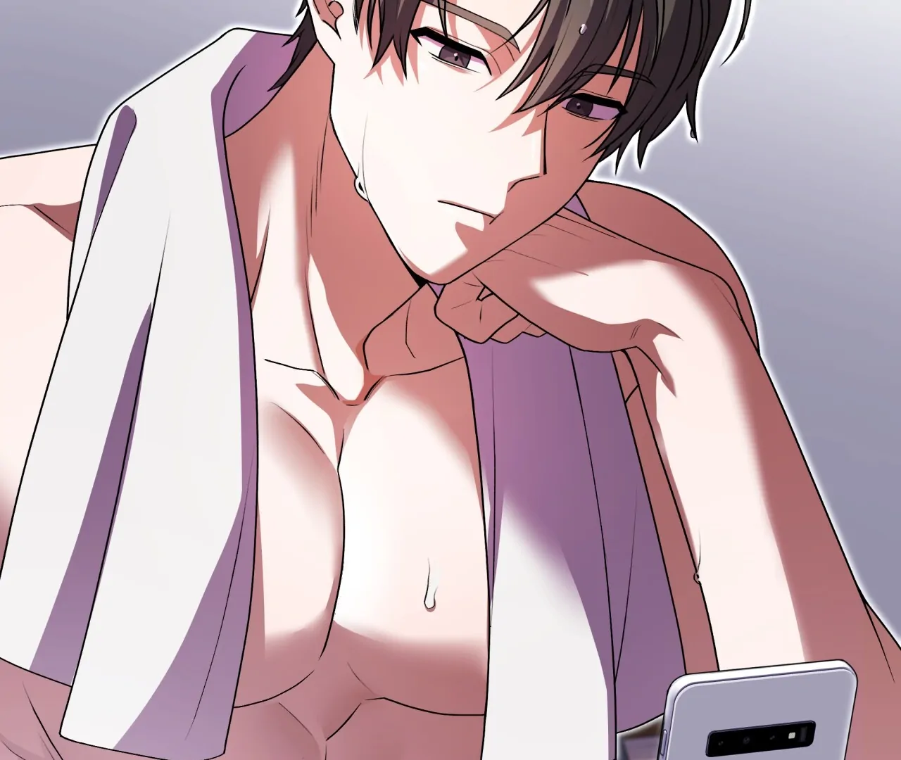 [Live] The Hunt Begins 𖤍 DLS 𖤍 - Chapter 01 manhwa