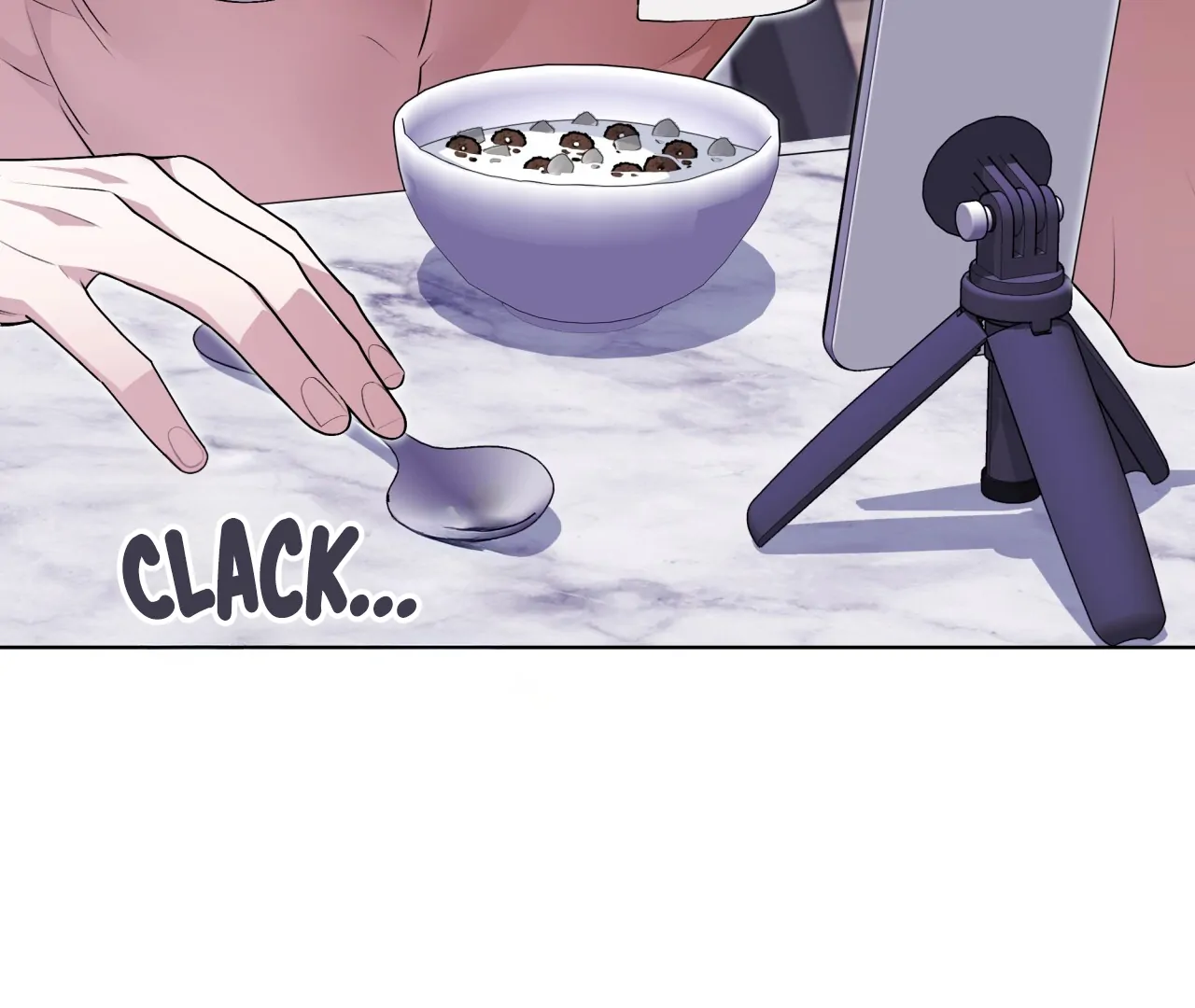 [Live] The Hunt Begins 𖤍 DLS 𖤍 - Chapter 01 manhwa