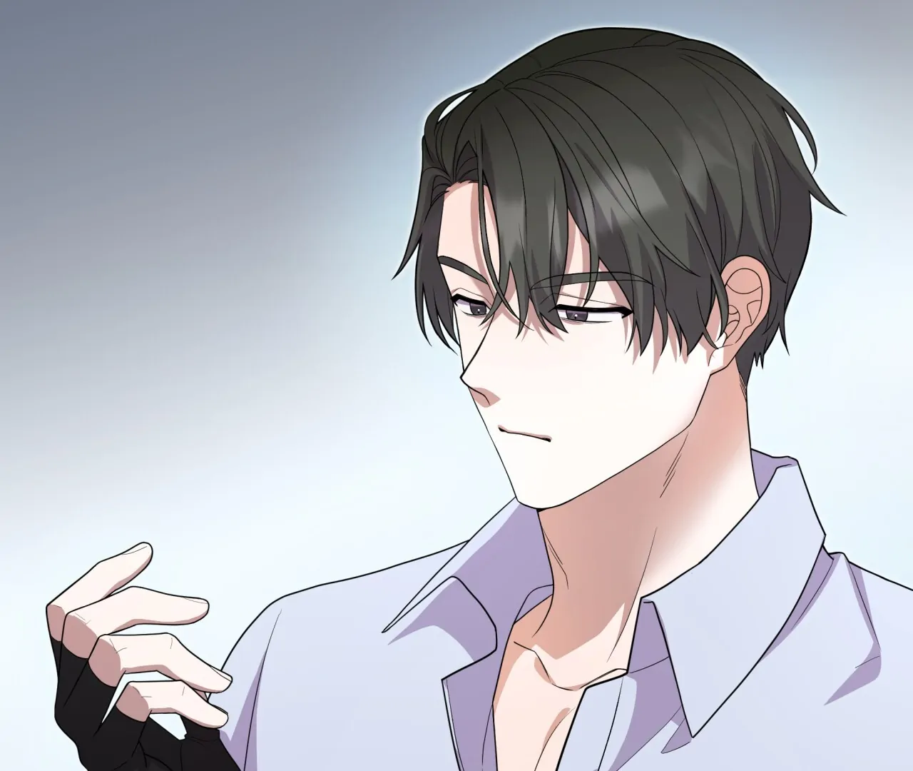 [Live] The Hunt Begins 𖤍 DLS 𖤍 - Chapter 01 manhwa