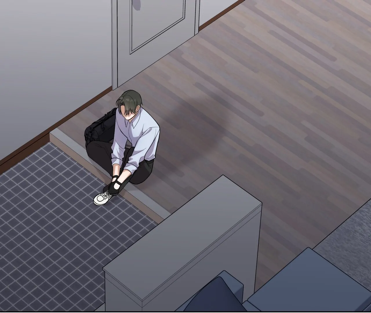 [Live] The Hunt Begins 𖤍 DLS 𖤍 - Chapter 01 manhwa