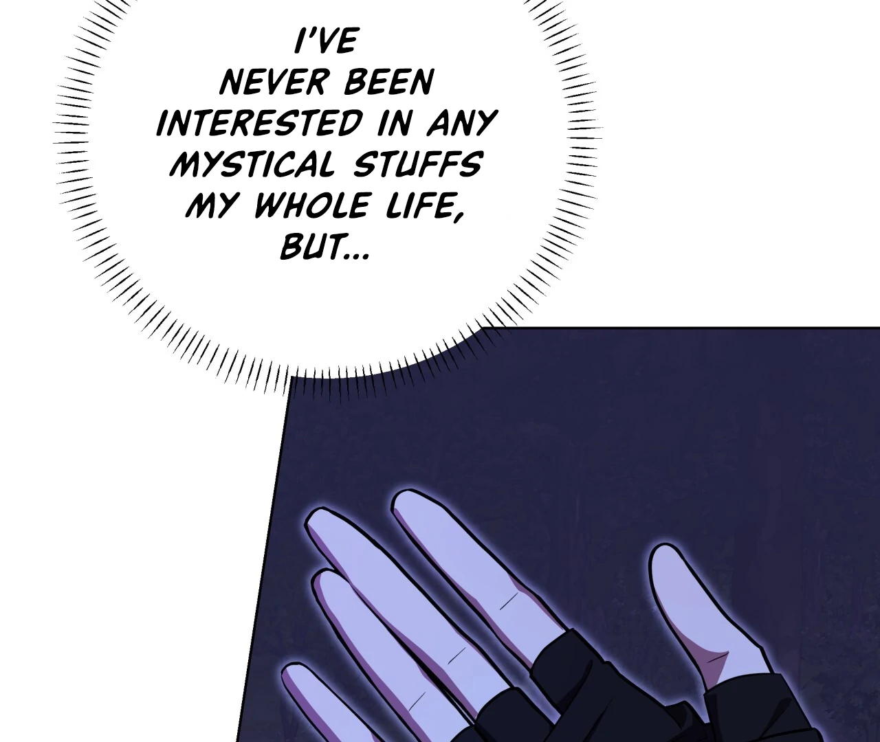 [Live] The Hunt Begins 𖤍 DLS 𖤍 - Chapter 01 manhwa