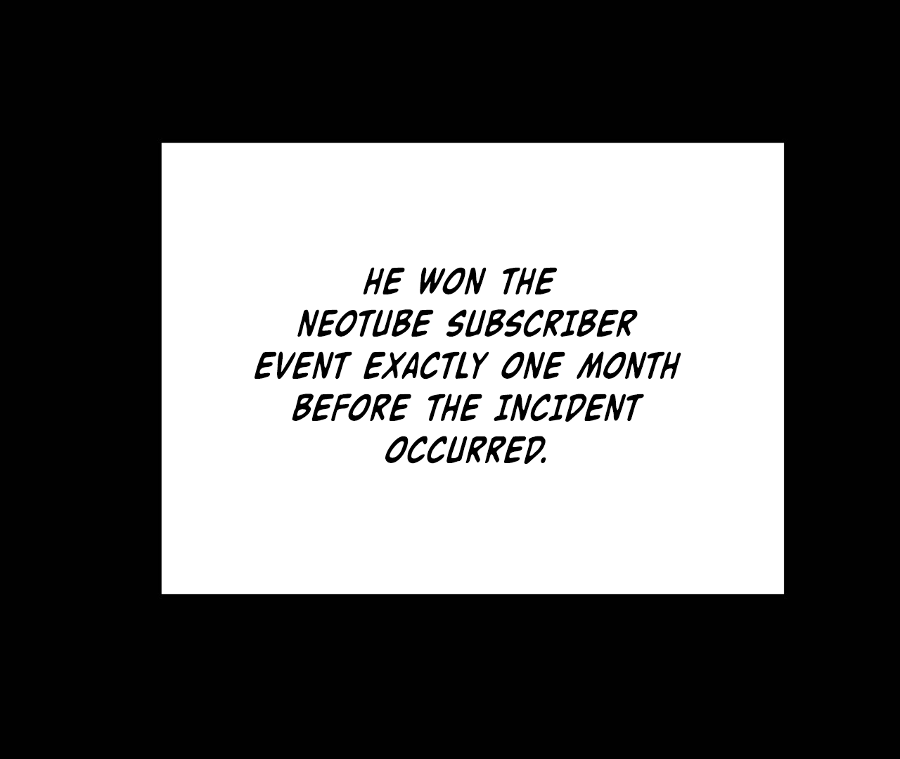 [Live] The Hunt Begins 𖤍 DLS 𖤍 - Chapter 01 manhwa