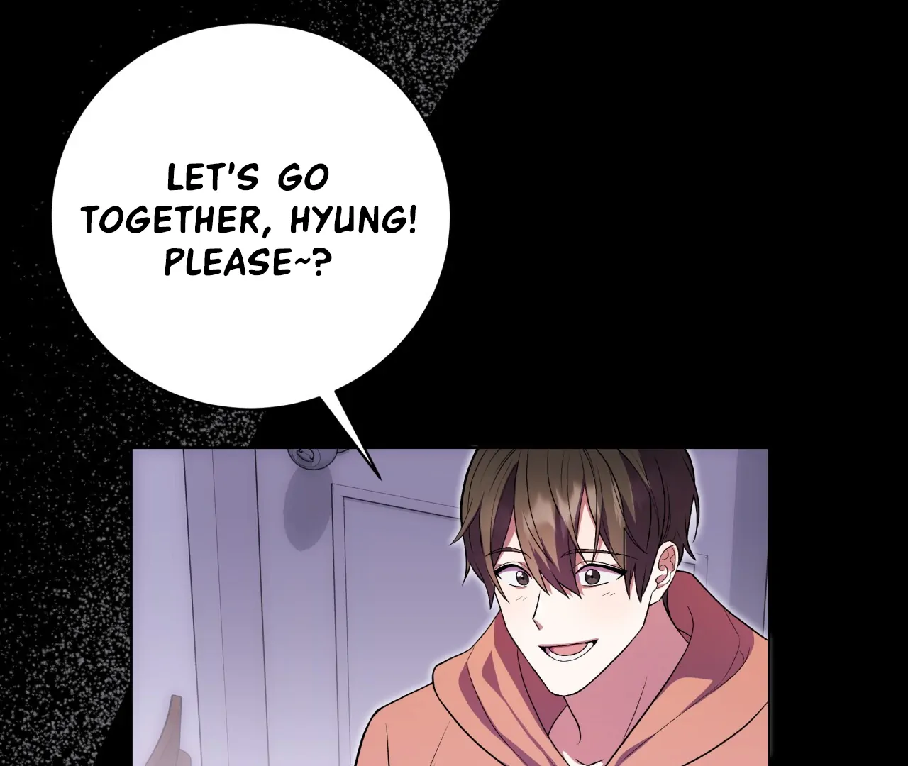 [Live] The Hunt Begins 𖤍 DLS 𖤍 - Chapter 01 manhwa